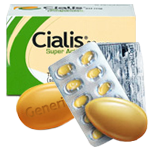 image of Impotens paket - Cialis GO ACTIVE