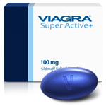 image of Viagra Super Active+