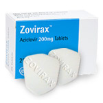 image of Zovirax